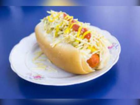 Hot dog cremoso