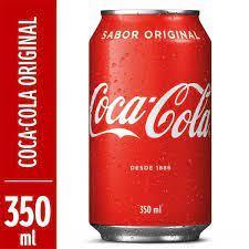 Coca Cola Lata