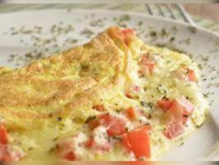 OMELETE DE PIZZA