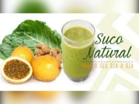 Suco Verde
