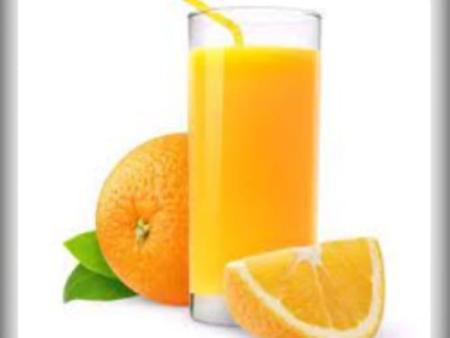 Suco De Laranja