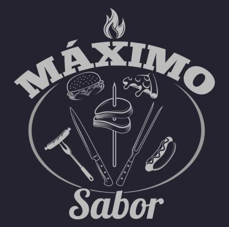 Logo de Máximo Sabor