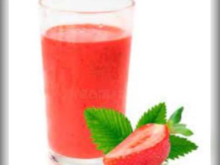 Suco de Morango