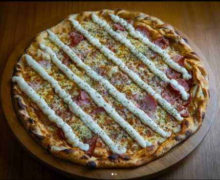 Pizza Grande