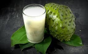 Suco de Graviola