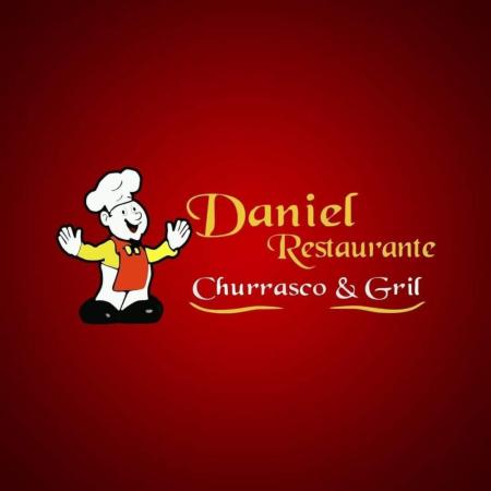 Logo de Daniel Restaurante churrasco e grill