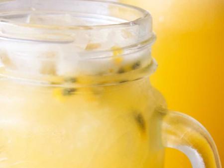 Suco de Maracujá