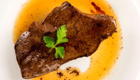 Fillet de figado