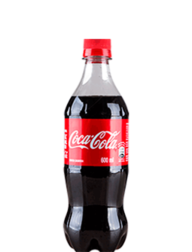 Coca Cola 600ml
