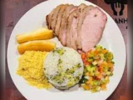 Executivo De Picanha Suina