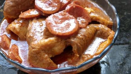 iscas de carne 
