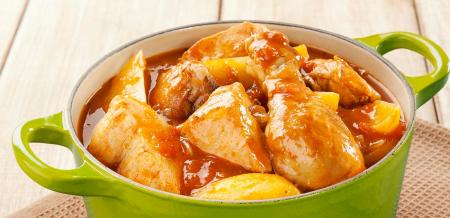 Frango ao molho