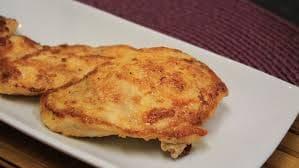 File de frango na chapa