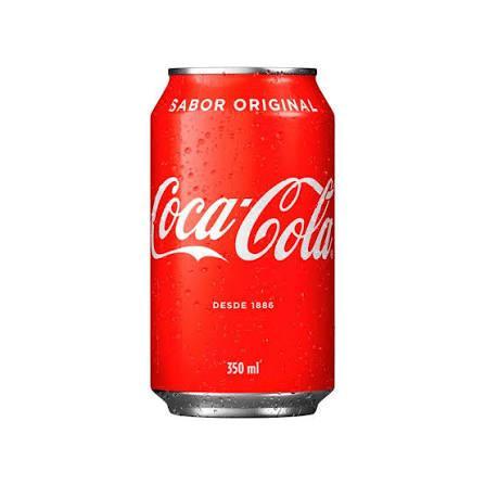 Coca lata Lata