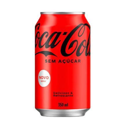 Coca lata Lata Zero