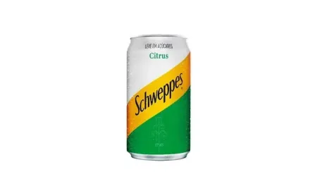 Schweppes Lata