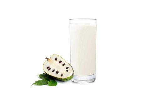 Suco Graviola