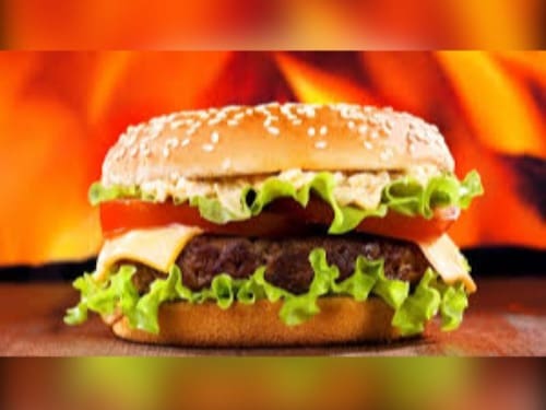 X Hambúrguer Especial