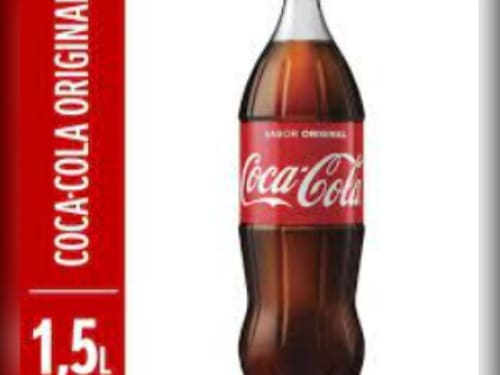 Coca-Cola 1,5L