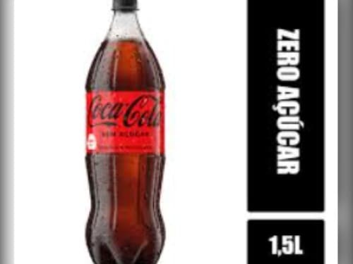 Coca-Cola 1,5l Pet Zero