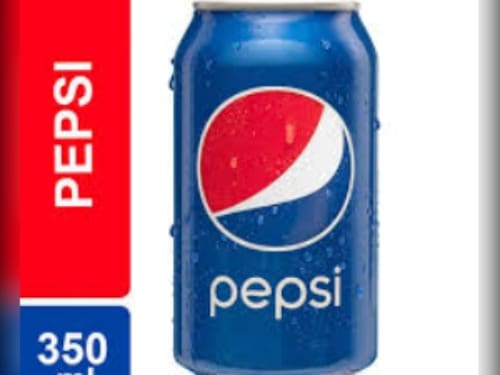 Pepsi lata 350ml