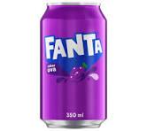 Fanta Uva lata 350ml