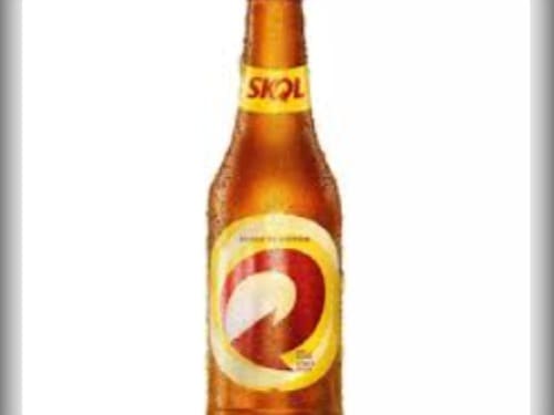 Skol Long Neck