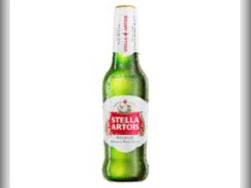 Stella Artois Long Neck