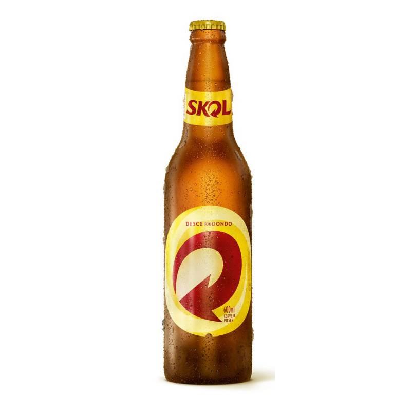 SKOL 600ML