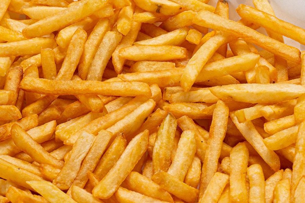 Porção Batata Frita M (200g)