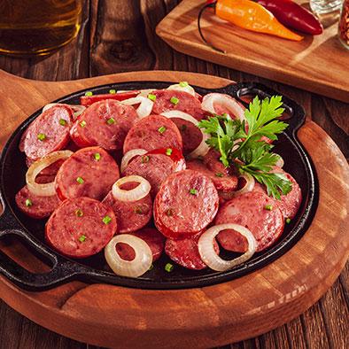 Calabresa Acebolada (250g)