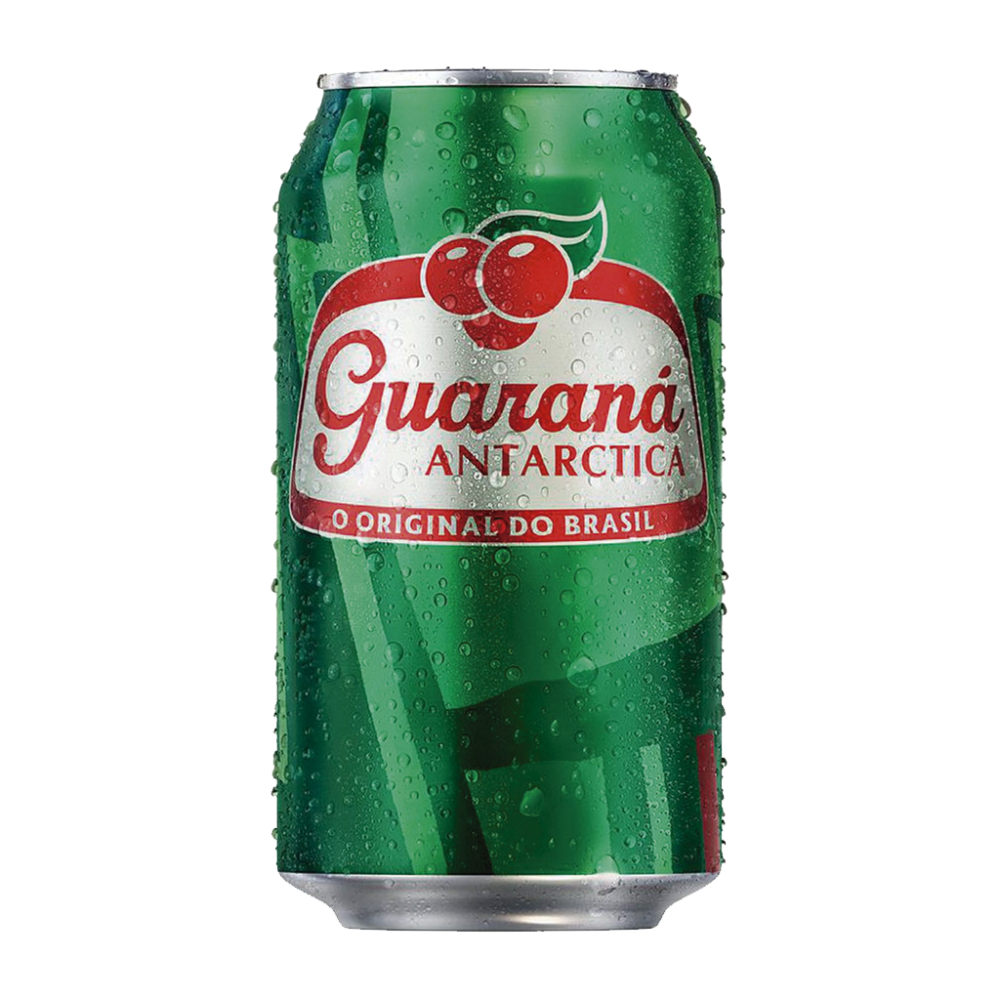 Guarana Antarctica lata 350ml
