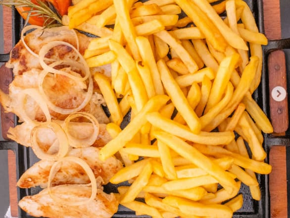 Frango À Moda