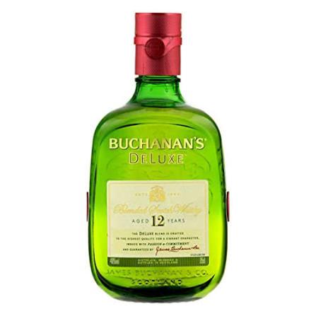 WHISKY BUCHANAN'S DE LUXE