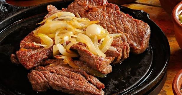 Carne de Sol na Chapa Especial