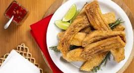 Tambaqui Frito (400g)