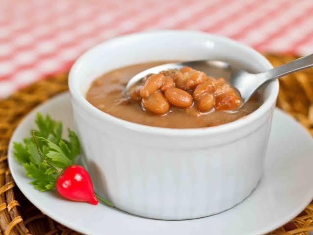 Porção Feijão de Caldo (500g)