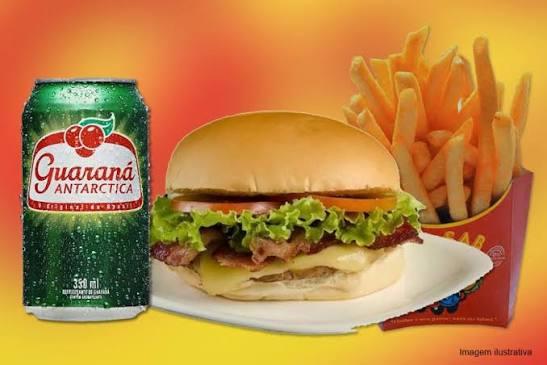 Combo X Turbinado + Guaraná Antarctica
