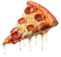 Fatia de Pizza