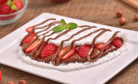 TAPIOCA DOÇURA II