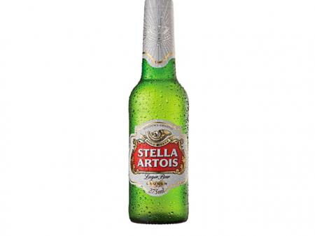 Stella Artois Long Neck