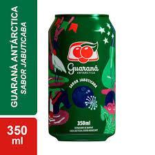 Guarana Antartica Lata