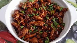 TACU TACU SALTADO DE POLLO