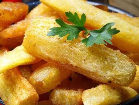 Mandioca Frita