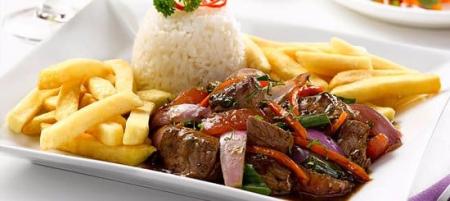 Lomo saltado