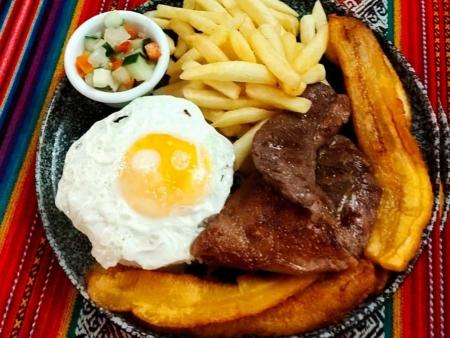 Picanha na Chapa ao Pobre (Individual)