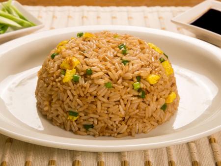 Arroz chaufa