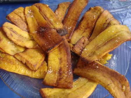 Banana Frita