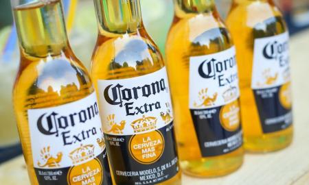 Corona Long Neck