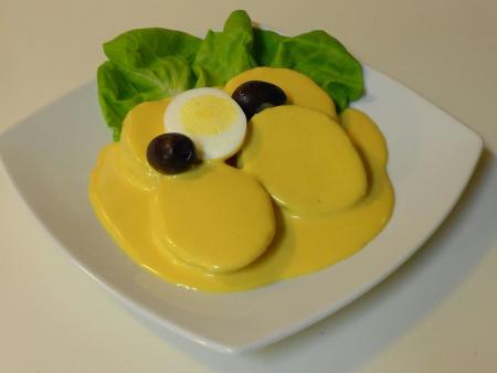 Papa a la Huancaina